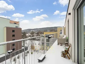 Prodej bytu 2+kk, Praha - Hodkovičky, Šenácká, 53 m2