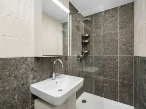 Pronájem bytu 2+kk, Brno - Zábrdovice, Bratislavská, 48 m2