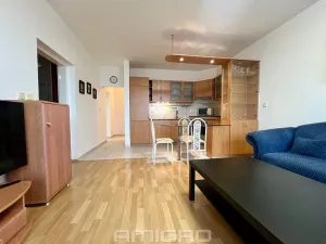 Pronájem bytu 2+kk, Brno, Plachty, 58 m2