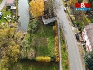 Prodej pozemku pro bydlení, Zákupy, 873 m2