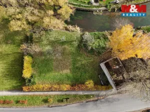 Prodej pozemku pro bydlení, Zákupy, 873 m2