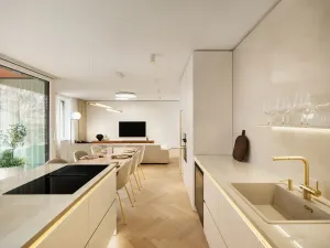 Pronájem bytu 3+kk, Praha - Staré Město, U milosrdných, 114 m2