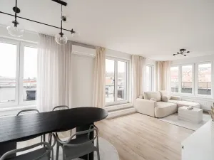 Prodej bytu 3+kk, Praha - Vršovice, Rostovská, 156 m2