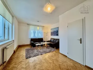 Pronájem bytu 2+kk, Praha - Žižkov, Radhošťská, 81 m2