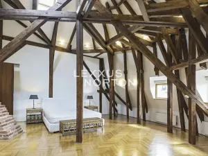 Pronájem bytu 4+1, Praha - Vinohrady, Ibsenova, 282 m2