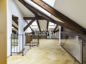 Pronájem bytu 4+1, Praha - Vinohrady, Ibsenova, 282 m2