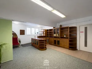 Pronájem kanceláře, Boskovice, Bedřicha Smetany, 64 m2