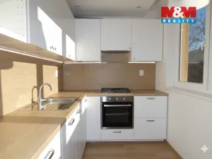 Pronájem bytu 2+1, Ostrava, Mánesova, 58 m2