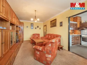 Prodej bytu 3+1, Slaný, Žižkova, 74 m2