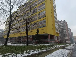 Pronájem bytu 3+kk, Praha - Vršovice, Taškentská, 57 m2