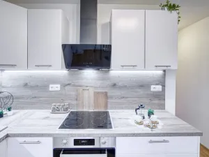 Pronájem bytu 2+1, Jirkov, Hornická, 51 m2