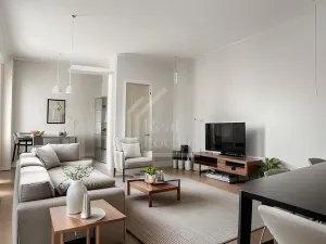 Prodej bytu 3+kk, Praha - Vršovice, Košická, 52 m2