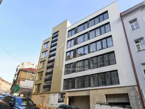 Prodej bytu 3+kk, Praha - Vršovice, Košická, 52 m2