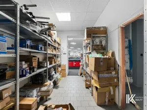 Prodej obchodního prostoru, Pardubice, Přeloučská, 779 m2