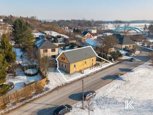 Prodej rodinného domu, Hradec Králové, Podhůrská, 152 m2