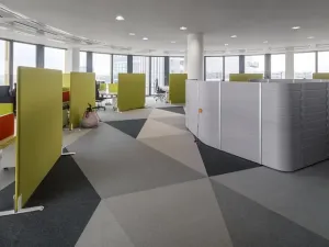 Pronájem kanceláře, Praha - Nusle, Pikrtova, 1500 m2