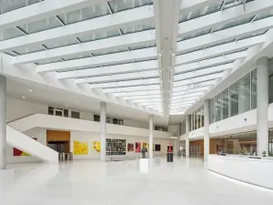 Pronájem kanceláře, Praha - Nusle, Pikrtova, 990 m2