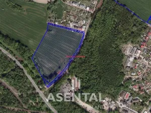 Prodej pole, Ostrava - Slezská Ostrava, Zvěřinská, 44468 m2