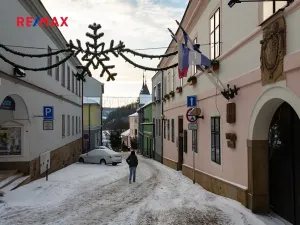 Prodej bytu 3+1, Ústí nad Orlicí, Chodská, 85 m2