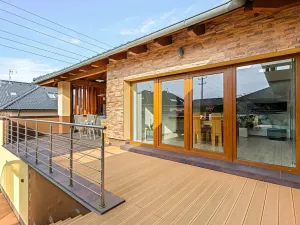 Prodej rodinného domu, Doksy, Severní, 342 m2