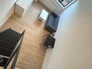 Pronájem bytu 1+kk, Praha - Vysočany, Poděbradská, 31 m2