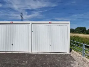 Pronájem garáže, Česká Třebová, 22 m2