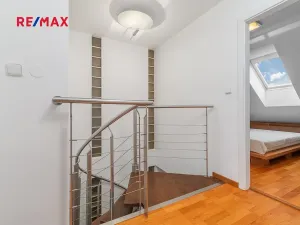 Prodej bytu 3+kk, Praha - Holešovice, Dobrovského, 107 m2