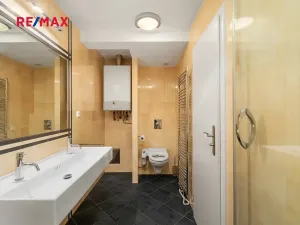 Prodej bytu 3+kk, Praha - Holešovice, Dobrovského, 107 m2