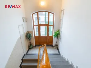 Prodej bytu 3+kk, Praha - Holešovice, Dobrovského, 107 m2