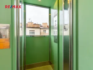 Prodej bytu 3+kk, Praha - Holešovice, Dobrovského, 107 m2