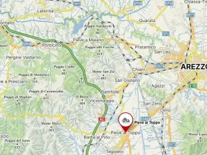 Prodej rodinného domu, Civitella in Val di Chiana, Itálie, 220 m2