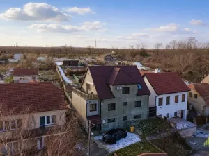 Prodej rodinného domu, Bulhary, 281 m2