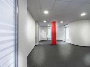Pronájem obchodního prostoru, Praha - Holešovice, Na Maninách, 360 m2