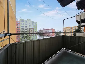 Pronájem bytu 3+1, Jindřichův Hradec, sídliště Vajgar, 64 m2