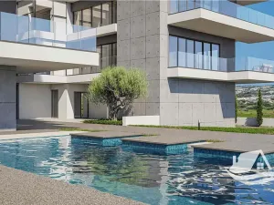 Prodej bytu 3+1, Pafos, Kypr, 109 m2