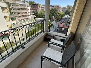 Prodej bytu 2+kk, Nesebar, Bulharsko, 48 m2