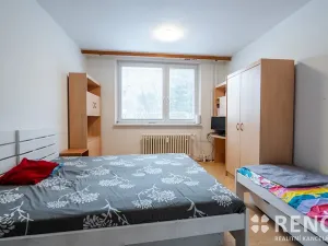 Pronájem bytu 2+1, Brno, Novoměstská, 62 m2