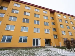 Pronájem bytu 2+1, Brno, Novoměstská, 62 m2