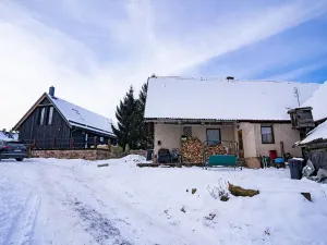 Prodej rodinného domu, Úhlejov, 200 m2