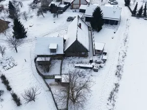 Prodej rodinného domu, Úhlejov, 200 m2
