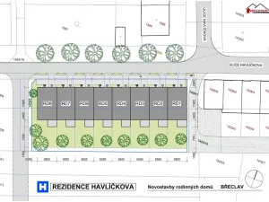 Prodej rodinného domu, Břeclav, Havlíčkova, 123 m2