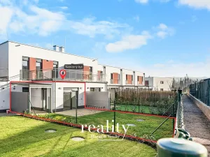 Pronájem bytu 2+kk, Jihlava, Na Nivách, 66 m2