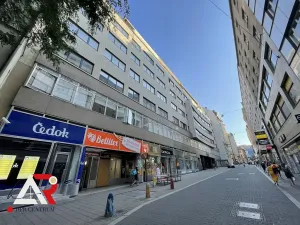 Pronájem bytu 1+kk, Brno, Jánská, 42 m2