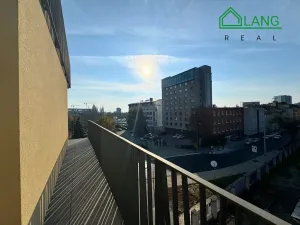 Pronájem bytu 1+kk, Brno, Mlýnská, 39 m2