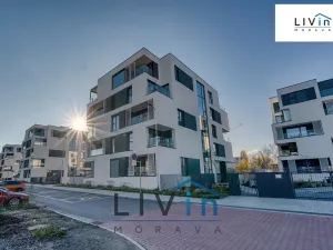 Pronájem bytu 2+kk, Olomouc, Ostrovní, 65 m2
