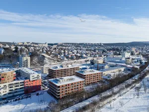 Prodej bytu 2+kk, Praha - Modřany, Vrátnická, 51 m2