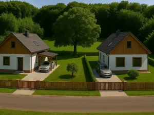 Prodej pozemku pro bydlení, Habrovany, 4217 m2