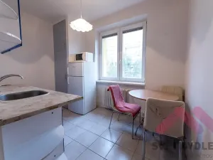 Pronájem bytu 1+1, Praha - Záběhlice, Na Chodovci, 39 m2