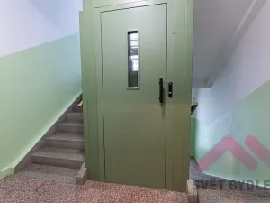 Pronájem bytu 1+1, Praha - Záběhlice, Na Chodovci, 39 m2