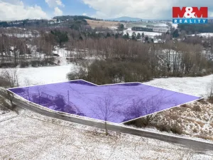 Prodej pozemku pro bydlení, Břasy - Vranovice, 3877 m2